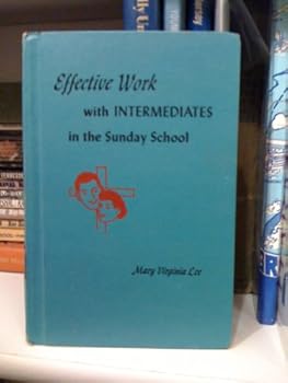 Hardcover Effective Work with Intermediates Book