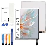 LCD for iPad mini 2 Screen Replacement A1489, A1490, A1491 Display Panel for iPad mini 3 Tablet LCD Screen A1599, A1600 LCD Display Repair Parts(No Touch Function