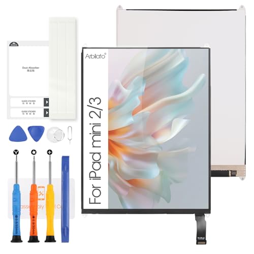 Écran LCD pour iPad mini 3 réparer problème affichage interne dalle cassée