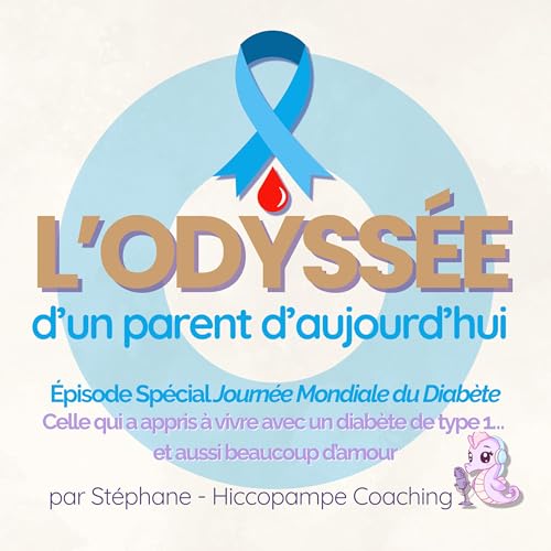 🎧 &Eacute;dition Sp&eacute;ciale DT1 &mdash; Celle qui a appris &agrave; vivre avec un diab&egrave;te de type 1&hellip; et aussi beaucoup d&rsquo;amour
