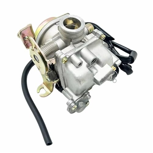 Carburateur Sym 50cc pour résoudre les problèmes de démarrage Jet