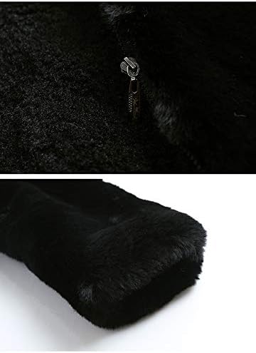 Miss Bei Kids Girls Spring Winter Warm Fur Cartoon Coats Dress Hooded Snowsuit Outerwear Jackets - Image 7