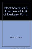 Black Scientists & Inventors: A Gift of Heritage 092216276X Book Cover