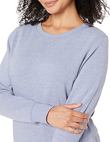 Amazon Essentials Dames sweatshirt van French Terry-fleece met ronde hals - Image 4