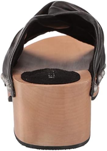 KELISI DAGGER BROOKLYN SPRINTER SANDAL, BLACK, 7.5 | Image 2