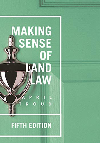 Making Sense of Land Law (English Edition) PDF Ebook En Ligne