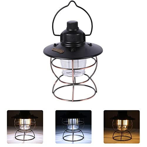 Fournitures d'éclairage extérieur suspendu et lampe de camping LED - 7
