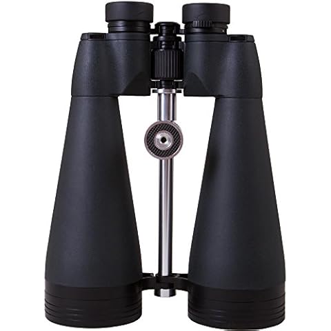 Prismáticos de Astronomía Levenhuk Bruno Plus 20x80 con Revestimiento Múltiple Completo Cover