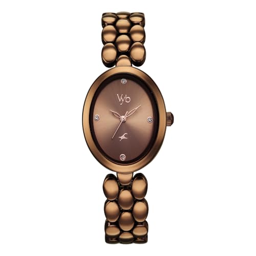 Image of Fastrack Vyb Enigma with Quartz Analog Watch for Women
