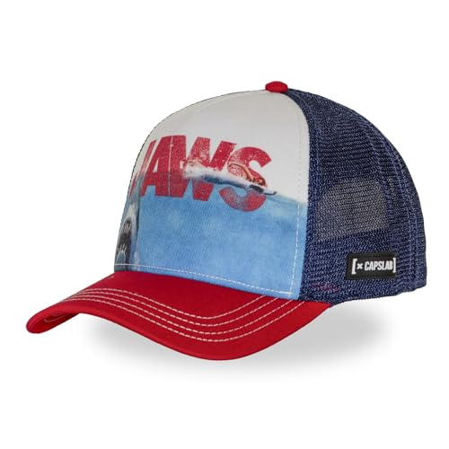 Casquette Homme & Femme Jaws, Casquette...