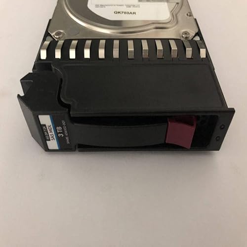 per P2000 3.5 6 per disco interno per server per 656102-001 QK703A 3 TB 7200 RPM rigido hdd 64 MB sas