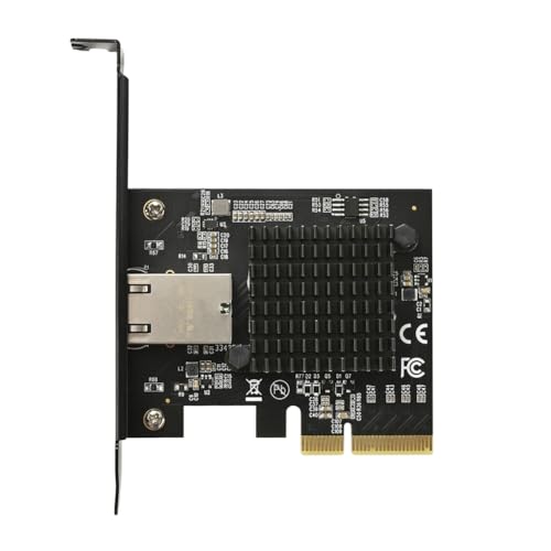 Tarjeta de red 10Gbps PCIE AQC113 para solucionar lentitud de LAN 5