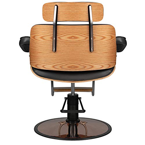 Friseurstuhl Activeshop Florence – Höhenverstellbarer Barberstuhl