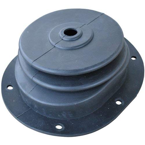 Key Parts 0849-716 4 Speed / 4WD Shift Boot 1968-1972 Chevy/GMC Truck Suburban