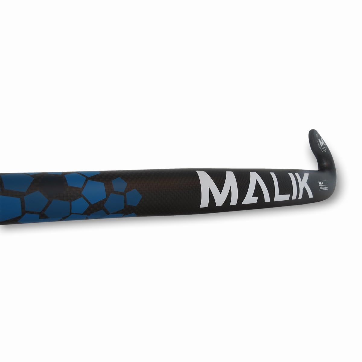Malik XB 4 Blue Hockey Stick (2023/24) - 37.5 inch Light