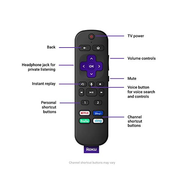 Roku Ultra | Streaming Media Player 4K/HD/HDR with Premium JBL Headphones - Image 5