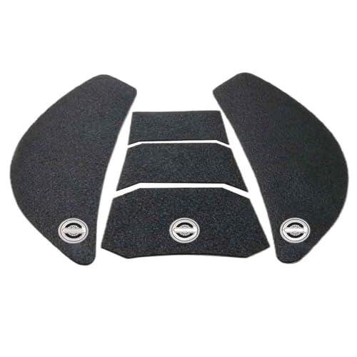 Autocollants antidérapants pour moto Kawasaki ER6N balades et trajets