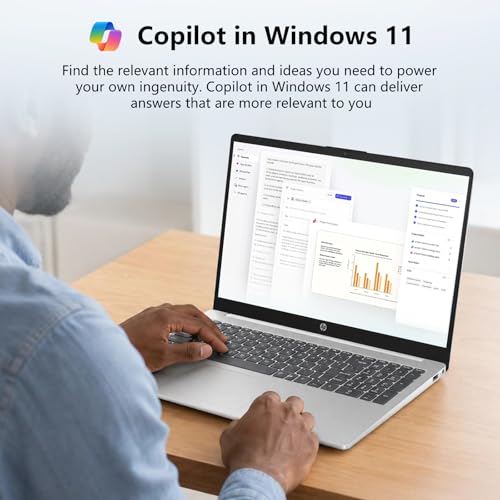 Image of HP 15.6 inch FHD Touchscreen Laptop Ultra 5 125H(>i7-1255U),32GB DDR5 1TB SSD | Backlit Keyboard&Numeric Keypad, Camera Shutter, Wifi 6, Windows 11 Pro for Business & Professional, Bundle Pconline Cooler