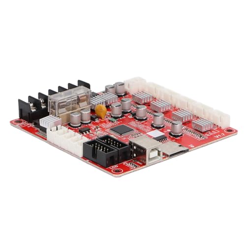 3D -Drucker Motherboard Hochleistungs integrierte Hauptplatine mit USB -Schnittstelle 12V 24 V für ANET A8 plus 3D -Drucker – Bild 5