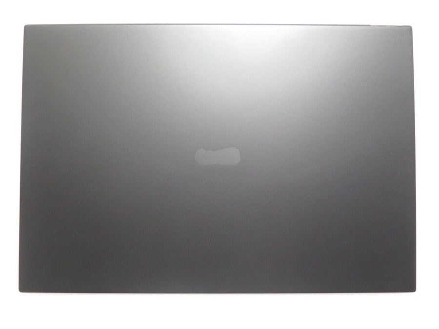 Carcasa Superior LG 17Z90Q MBN665074XX Repuesto Tapa Queen 17 Negro