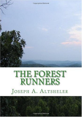 The Forest Runners 1449993214 Book Cover