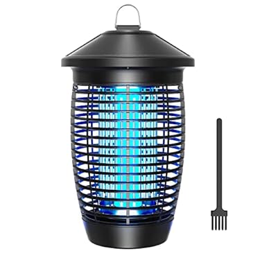 AMAZON - PALONE Bug Zapper 20W 4500V for Outdoor and Indoor High Powered Electric Mosquito Zappers Killer, Insect Fly Trap for Home Backyard Patio
