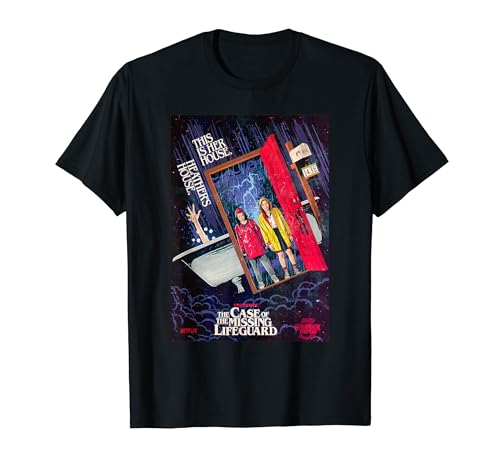 Stranger Things Chapter Three Case Of The Missing Lifeguard T�V���c