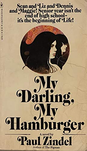 My Darling, My Hamburger B001J9FNXA Book Cover