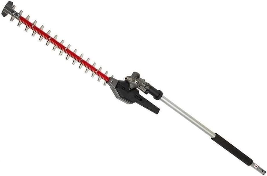Hedge Trimmer Attachment 49-16-2719 for Milwaukee M18 Fuel 18V 20-Inch Quik-Lok Attachment System