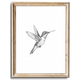 uniro Vintage Wall Art...