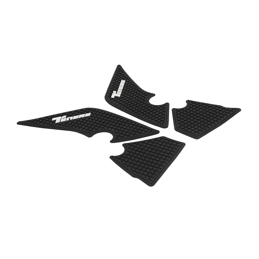 Motorcycle Tank Pad Protection for Tenere 700 XTZ TENERE700 Motorcycle Fuel Tank Pad Tankpad Protector Non-Slip Decal Stickers Accessorie Protection