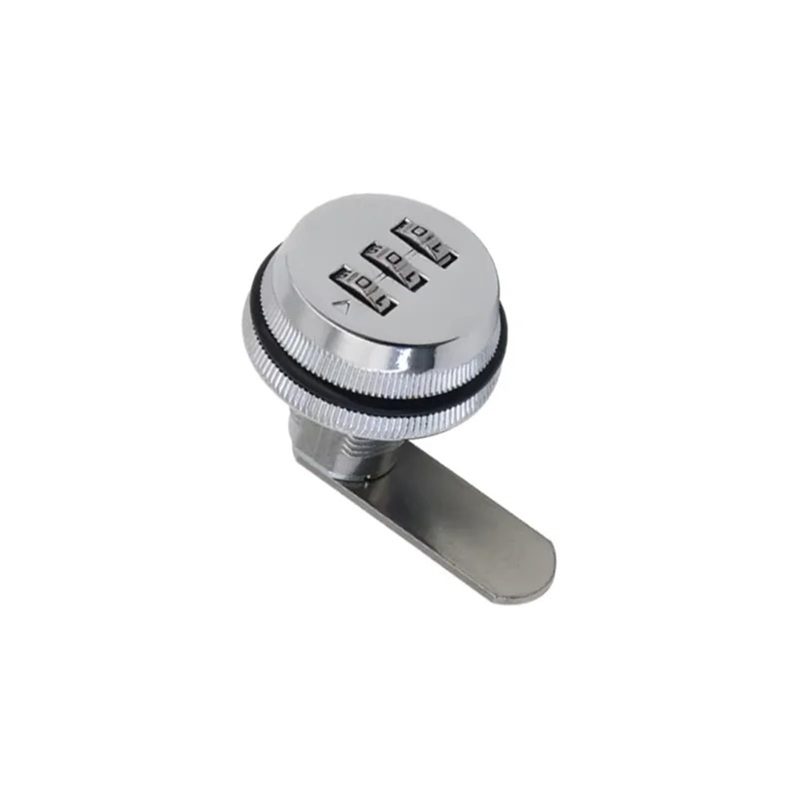 Skrzynka rozdzielcza Cam Skrzynka Pocztowa Szafka Zamek Drzwi Kombinacja Szuflada Plik Sprzęt przemysłowy 1 szt. (Czarny-30mm)