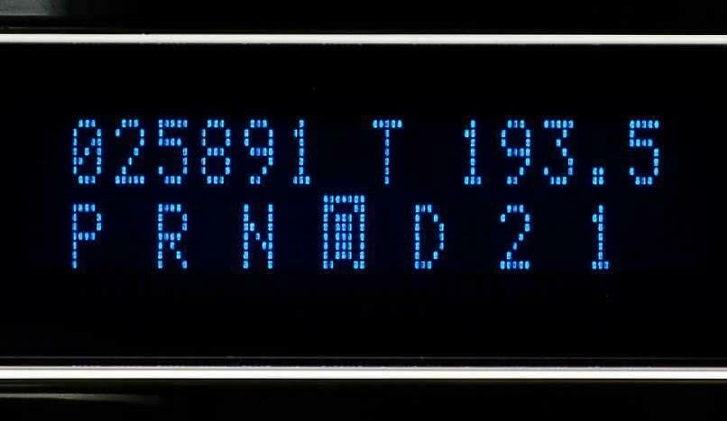 Amazon.com: Dakota Digital Dash VFD3-55C-Z Compatible with 1955-56