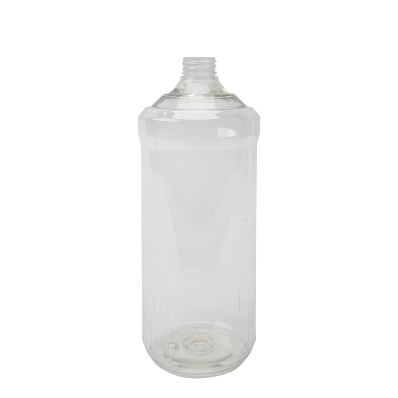 Botella de lanza de espuma de nieve de 1L y cañón para hidrolavadora