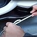 Autrends Vinyl Pinstriping Tape Pinstriping Decals DIY Stickers Striping for Car Motorcycle Home Door 1/5