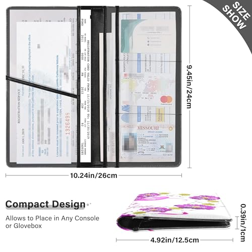 Organizador de Documentos para Vehículo miniatura 3