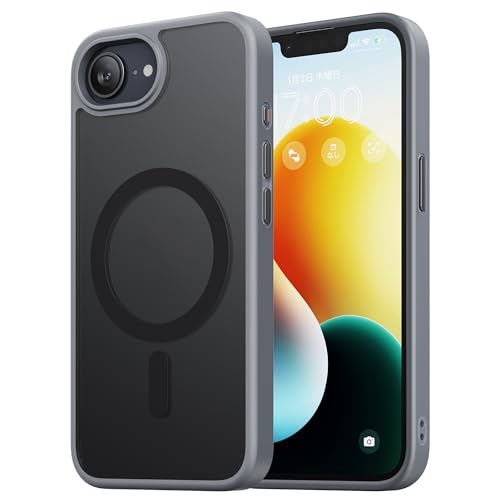 NIMASO iPhone 16e p P[X MagSafeANZT[Ή X}zP[X  }OZ[tΉ Jo[ ~ }bgdグ Sʕی ϏՌ ČRMILKi SGSF؎擾 CX[d Xgbvz[t ACtH16e 