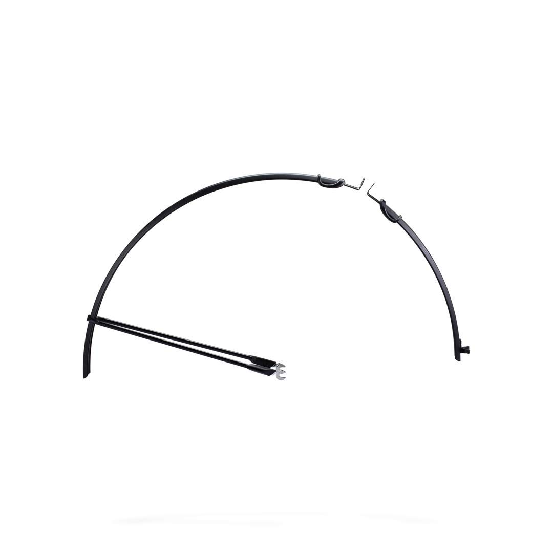 BBB Slim Guard bfd-22 Protection Punch – Racing Bike