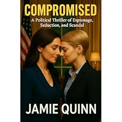 Compromised Audiolibro Por Jamie Quinn arte de portada