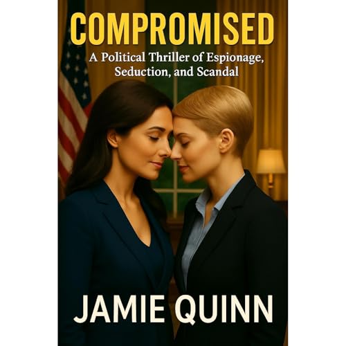 Compromised Audiolibro Por Jamie Quinn arte de portada