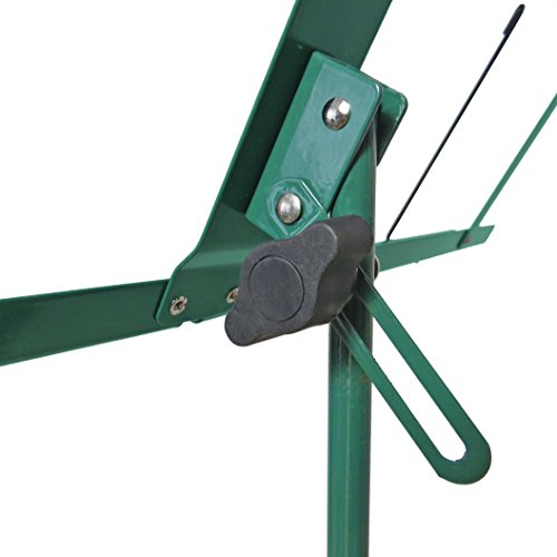 keepdrum MUS2 Pupitre pour partitions Vert + 10 aimants + sac - Les Beatles, Paul McCartney, John Lennon, RIngo Starr, George Harrison keepdrum MUS2 Pupitre pour partitions Vert + 10 aimants + sac – Image 6