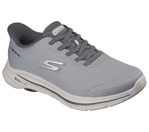 Image of Skechers Mens Go Walk 8 - Pate Sneaker
