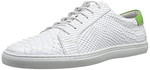 Zanzara Riff Casual Soft Lace-up Fashion Sneakers for Men