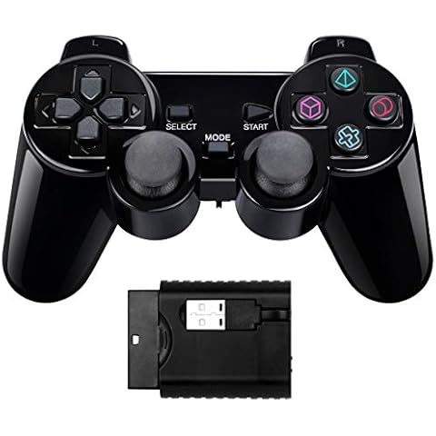 Wireless Double Shock Game Controller Cover