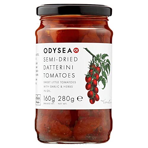 Odysea Semidried Datterini Tomatoes 280g