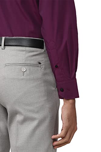 Image of Van Heusen Men's Cotton Regular Fit Shirt