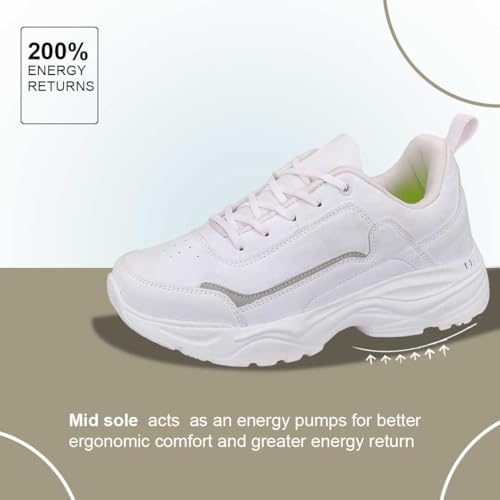 Image of Premium Sports,Walking,Gym,Cricket, Trending Running Shoes for Men's