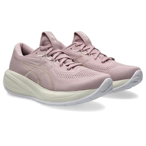 Image of ASICS Women's Gel-Cumulus 28 Running Shoes, 8.5, MORGANITE /Pearl Pink