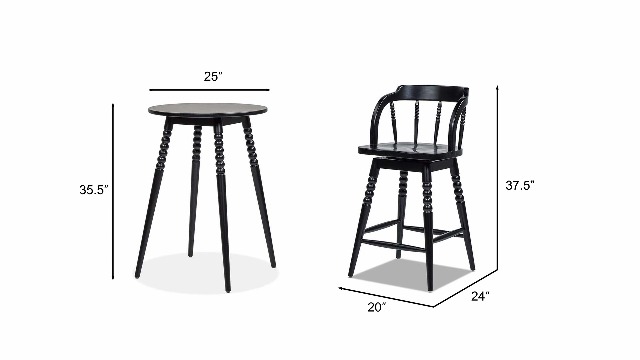 Amazon.com - Jennifer Taylor Home Breda 25