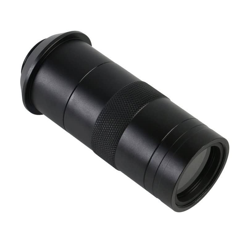 Microscope 1080P 2K 48MP 38MP HDMI USB Industrial Digital Video Microscope Camera Zoom 100X Lens(48MP HDMI USB)